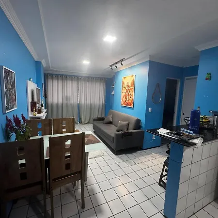 Apartamento Com Vista O Mar - Do Futuro Fortaleza (Ceara)