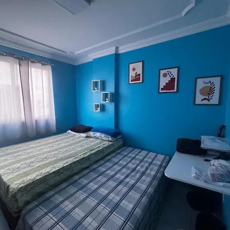 Apartamento Com Vista O Mar - Do Futuro *