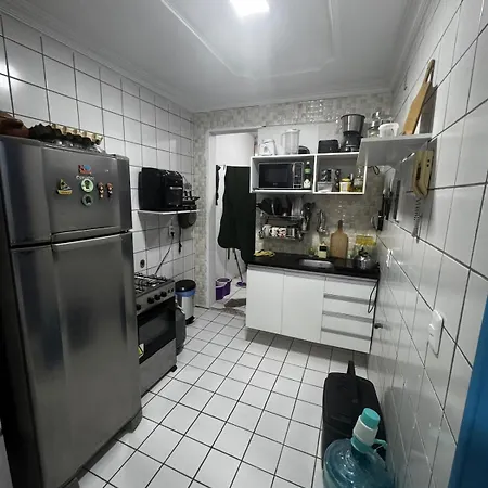 Apartamento Com Vista O Mar - Do Futuro *