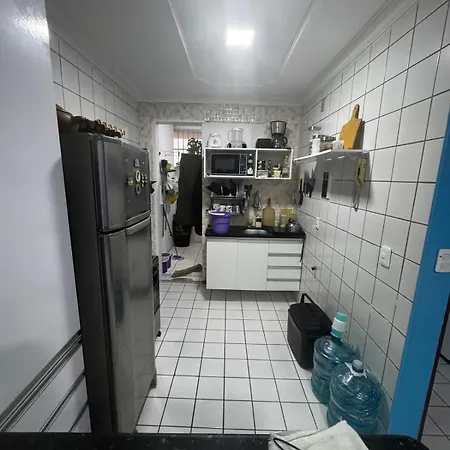 Apartamento Com Vista O Mar - Do Futuro Fortaleza (Ceara)